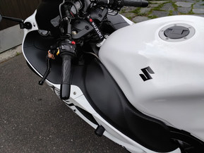 Suzuki GSX