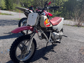 Honda QR