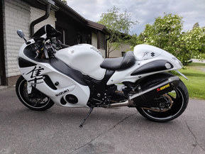 Suzuki GSX