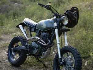 Honda FMX