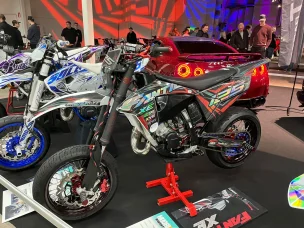 Fantic Motor XE
