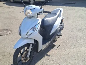 Honda NSC