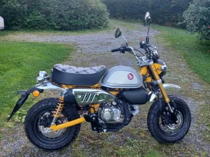 Honda Monkey