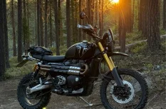 Triumph Scrambler