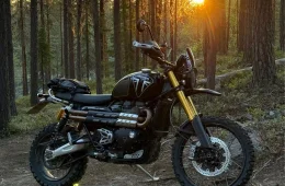 Triumph Scrambler