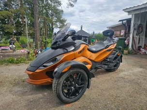 Can-Am Spyder