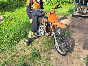 KTM SX-E