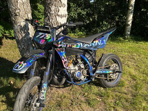Husqvarna SM