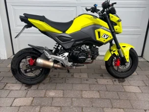Honda MSX