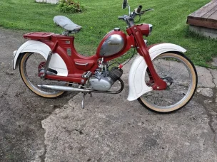 Zündapp Combinette