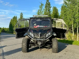 CFMOTO ZFORCE