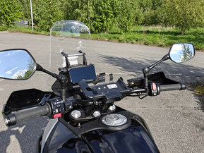 CFMOTO 450MT