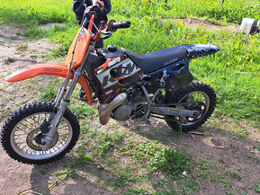 KTM SX-E