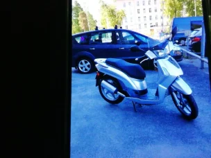 Kymco People