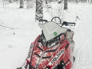Polaris 800 RMK