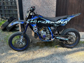 Husqvarna SM