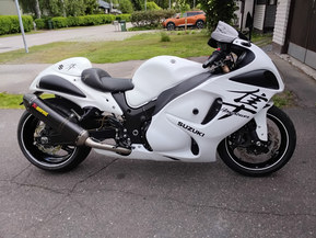 Suzuki GSX