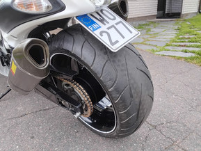 Suzuki GSX