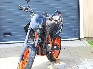 KTM 625