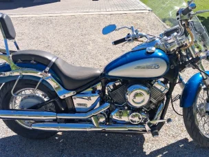 Yamaha XVS