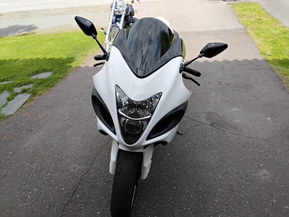Suzuki GSX