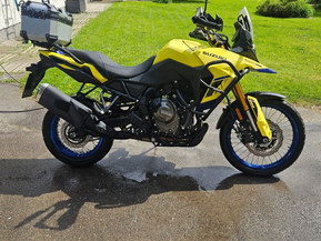 Suzuki DL