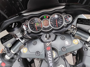 Suzuki GSX