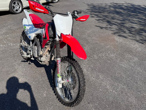 Honda CRF