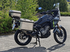 CFMOTO 450MT