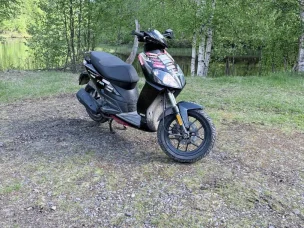 Aprilia Area