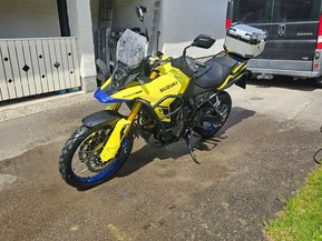 Suzuki DL