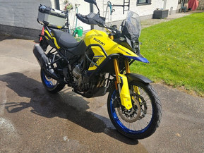 Suzuki DL