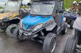 CFMOTO ZFORCE