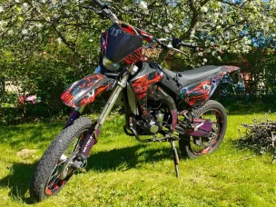 Helkama Supermoto2
