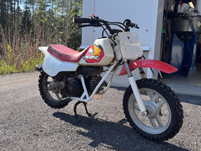 Honda QR