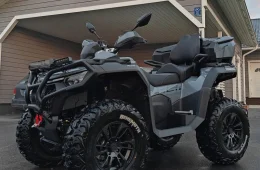 CFMOTO CFORCE