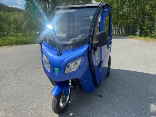 Kontio Motors AutoKruiser