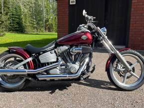 Harley-Davidson Softail
