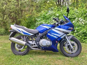 Suzuki GS
