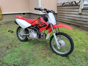 Honda CRF