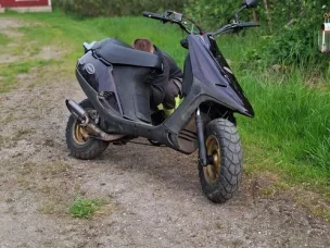 Aprilia Amico