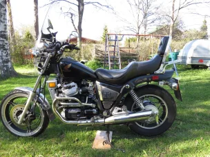 Honda CX