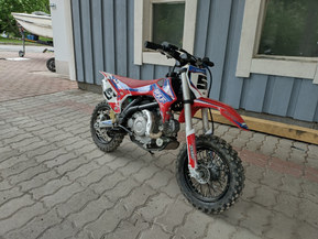 Apollo Motors RXF FREERIDE