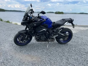 Yamaha MT-10