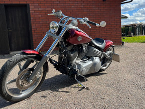 Harley-Davidson Softail