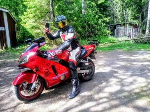 Kawasaki ZX-12R
