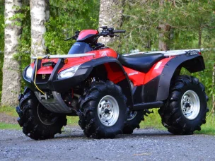 Honda Rincon