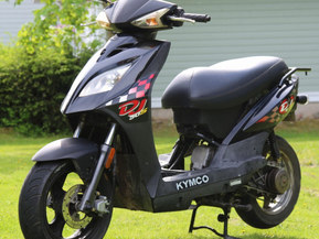 Kymco DJ