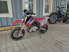 Apollo Motors RXF FREERIDE