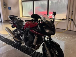 Yamaha Fazer